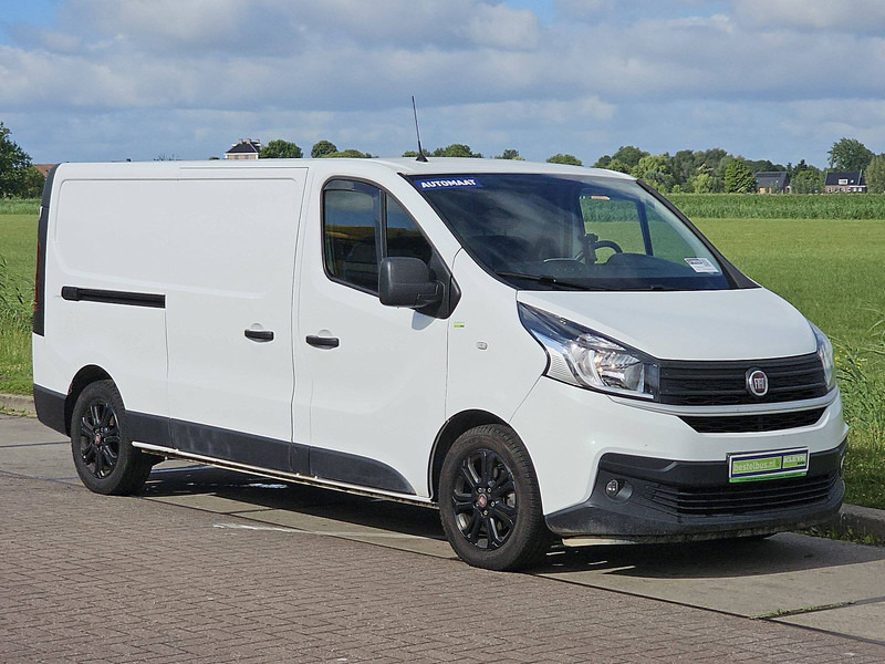 Kis furgon Fiat Talento 2.0 L2H1 Navi NL-Auto: 5 kép.