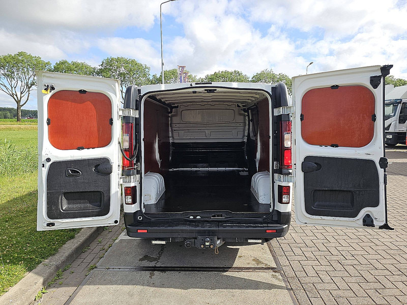 Kis furgon Fiat Talento 2.0 L2H1 Navi NL-Auto: 15 kép.