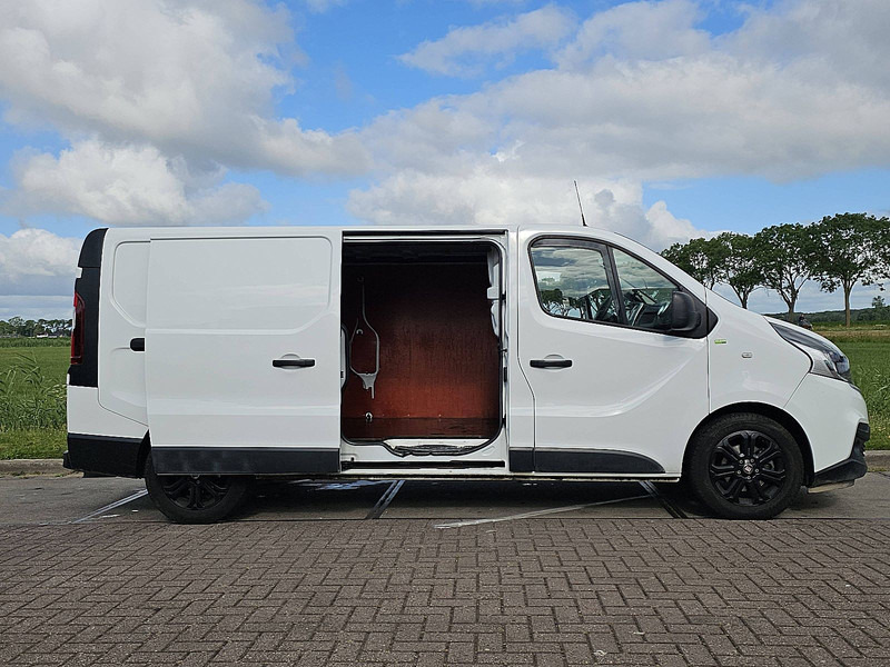 Kis furgon Fiat Talento 2.0 L2H1 Navi NL-Auto: 16 kép.