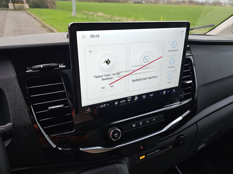 Furgon, Elektromos kisteherautó Ford E-Transit  L4H3 68kWh Maxi!: 10 kép.