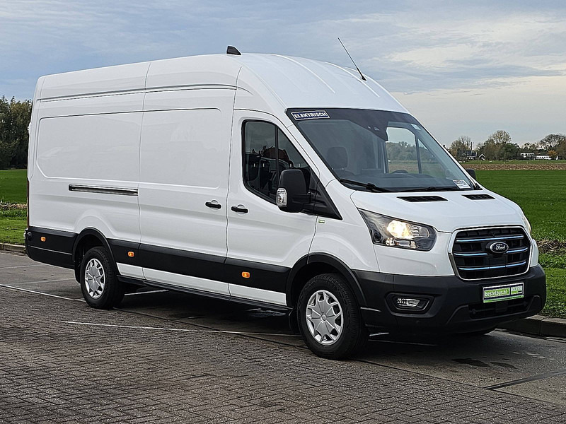 Ford E-Transit L4H3 Maxi 68kWh AC! - Furgon, Elektromos kisteherautó: 5 kép. Ford E-Transit L4H3 Maxi 68kWh AC! - Furgon, Elektromos kisteherautó: 5 kép.