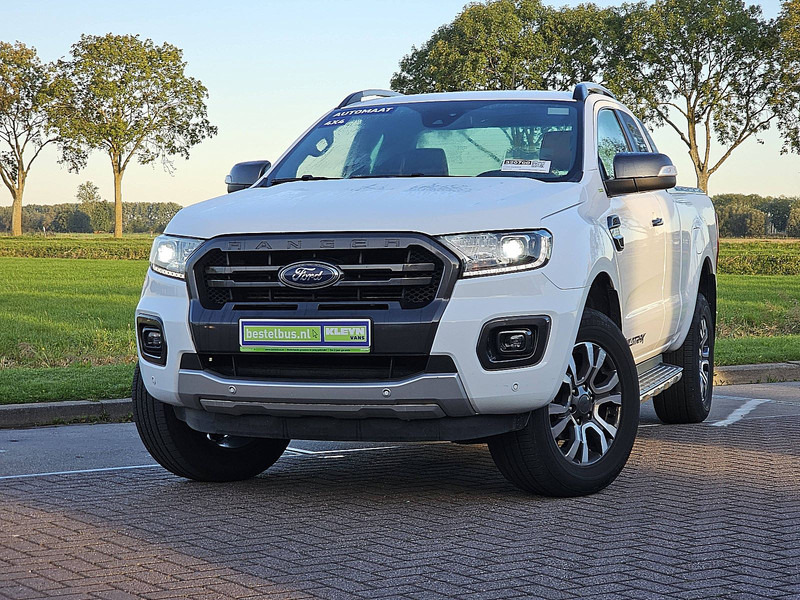 Ford Ranger 2.0 213 WILDTRACK - Pickup: 1 kép. Ford Ranger 2.0 213 WILDTRACK - Pickup: 1 kép.