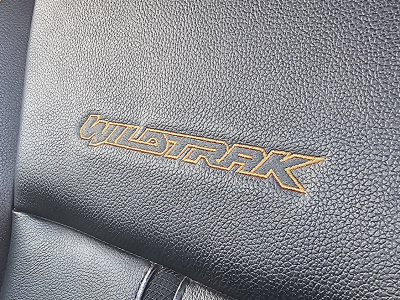 Pickup Ford Ranger  2.0  213 WILDTRACK: 13 kép.