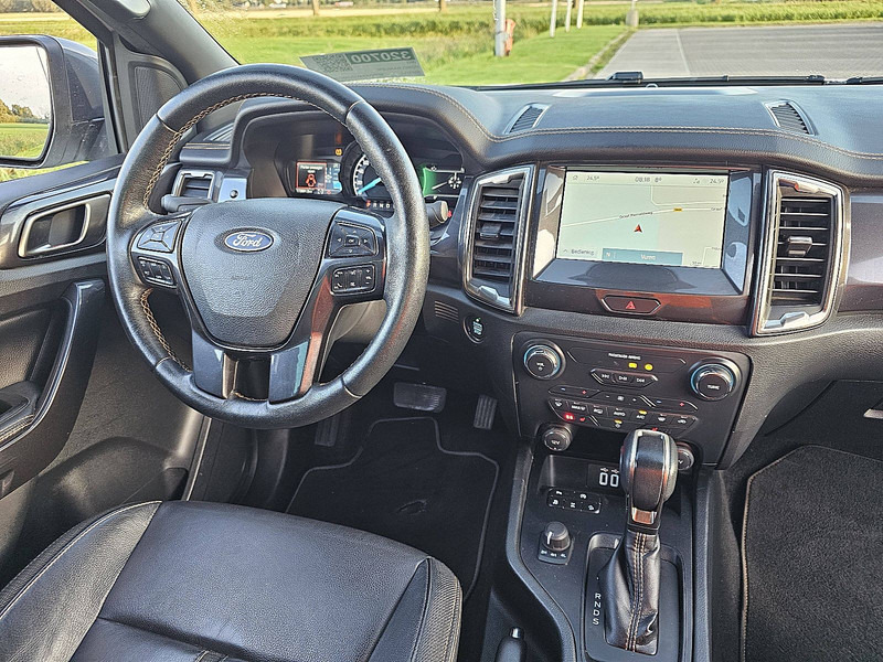 Pickup Ford Ranger  2.0  213 WILDTRACK: 8 kép.