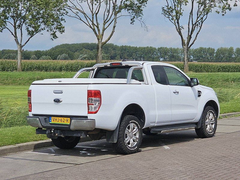 Ford Ranger 2.0 SUP.CAB LIMITED - Pickup: 3 kép. Ford Ranger 2.0 SUP.CAB LIMITED - Pickup: 3 kép.