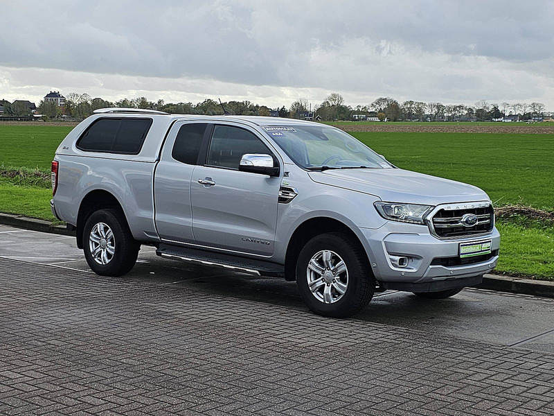 Ford Ranger  2.0 TDCI 213 SCAB L - Pickup: 5 kép. Ford Ranger  2.0 TDCI 213 SCAB L - Pickup: 5 kép.