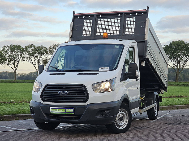 Ford Transit 2.0 3-Zijdige Kipper NAP - Billenőplatós kisteherautó: 1 kép. Ford Transit 2.0 3-Zijdige Kipper NAP - Billenőplatós kisteherautó: 1 kép.