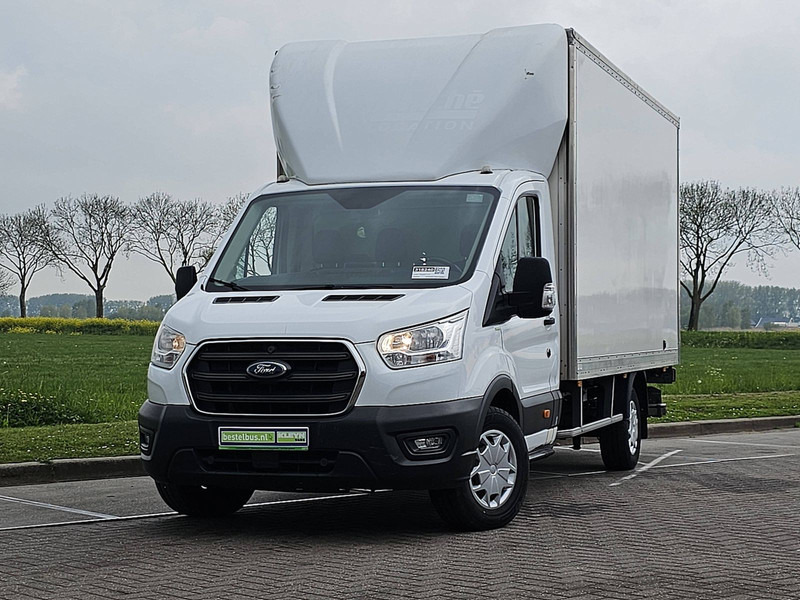 Ford Transit 2.0 Bakwagen Laadklep! - Dobozos kisteherautó: 1 kép. Ford Transit 2.0 Bakwagen Laadklep! - Dobozos kisteherautó: 1 kép.