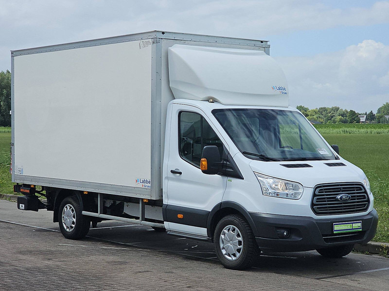 Ford Transit 2.0 Bakwagen Laadklep! - Dobozos kisteherautó: 5 kép. Ford Transit 2.0 Bakwagen Laadklep! - Dobozos kisteherautó: 5 kép.