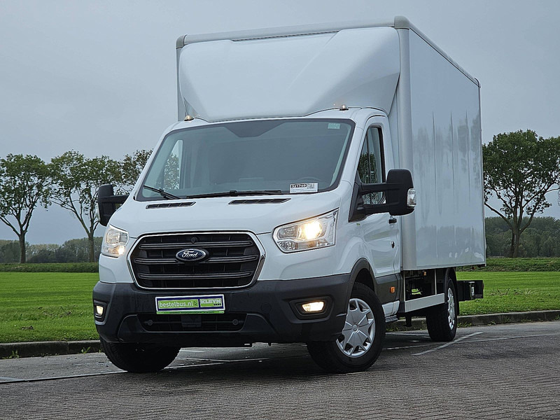 Ford Transit 2.0 Bakwagen Laadklep! - Dobozos kisteherautó: 1 kép. Ford Transit 2.0 Bakwagen Laadklep! - Dobozos kisteherautó: 1 kép.