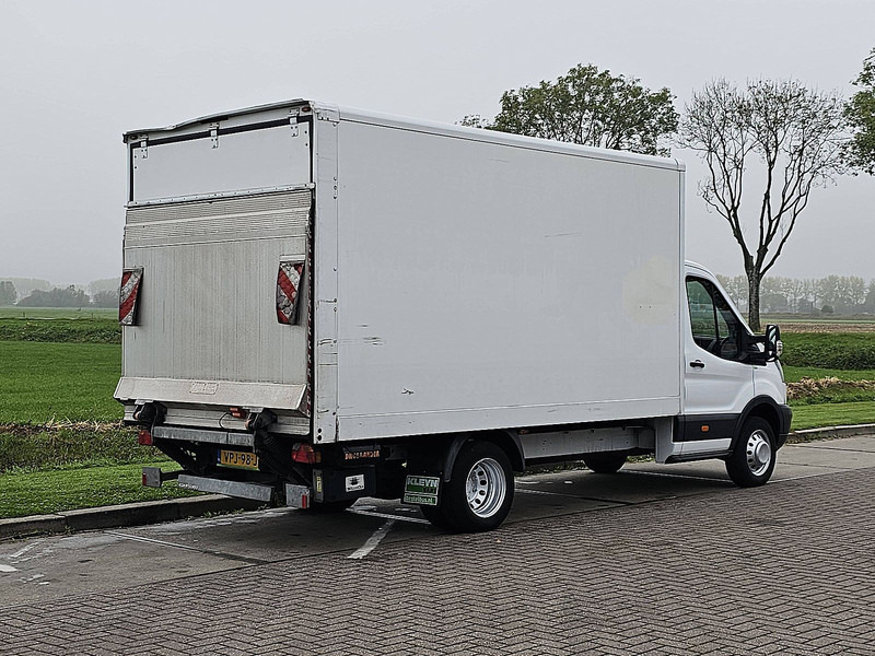 Ford Transit 2.0 - Dobozos kisteherautó: 3 kép. Ford Transit 2.0 - Dobozos kisteherautó: 3 kép.