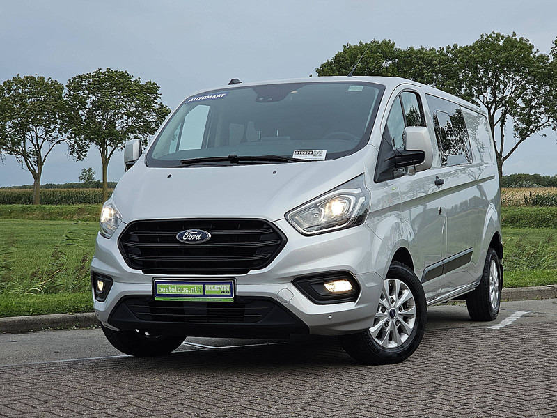 Ford Transit 2.0 L2H1 Dub.-Cab. - Kis furgon: 1 kép. Ford Transit 2.0 L2H1 Dub.-Cab. - Kis furgon: 1 kép.