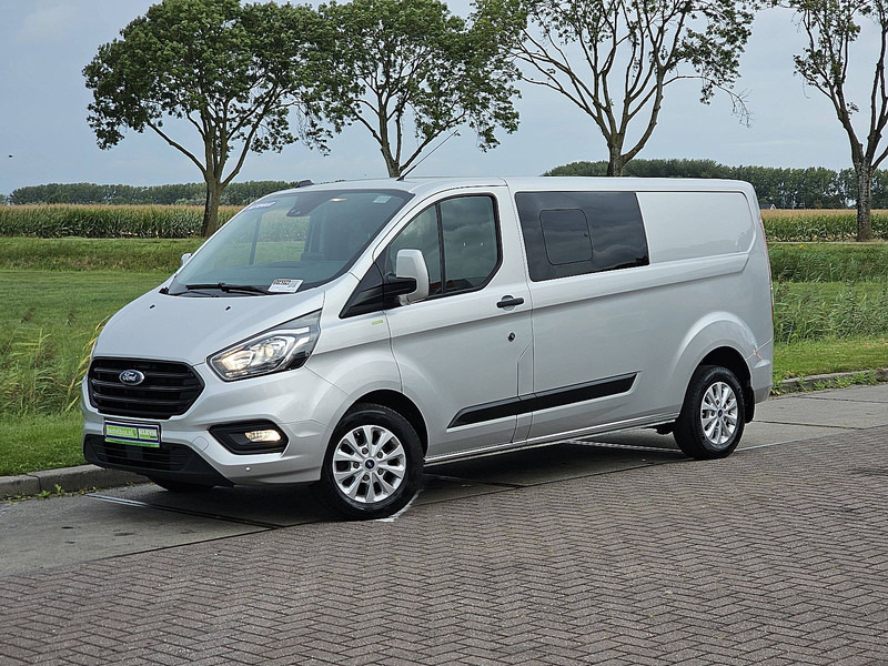 Ford Transit 2.0 L2H1 Dub.-Cab. - Kis furgon: 2 kép. Ford Transit 2.0 L2H1 Dub.-Cab. - Kis furgon: 2 kép.