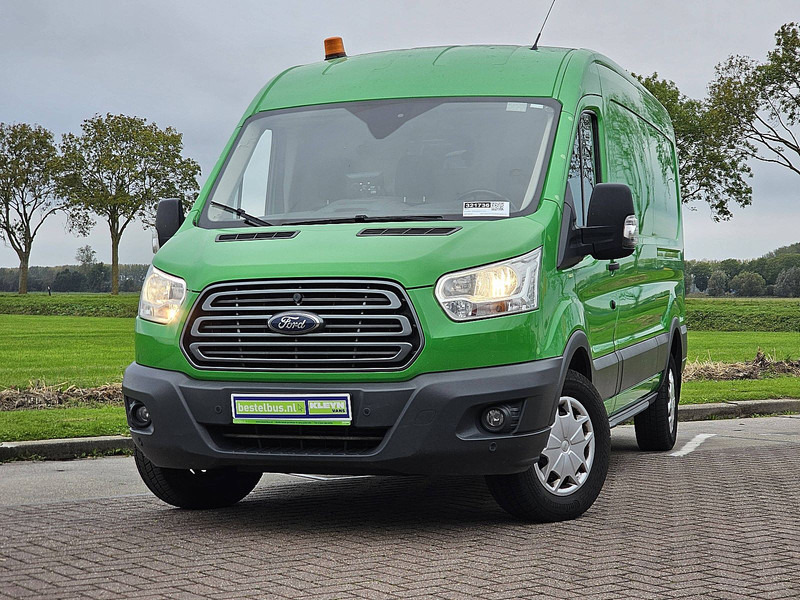 Ford Transit 2.0 L3H2 Navi Euro6 AC! - Furgon: 1 kép. Ford Transit 2.0 L3H2 Navi Euro6 AC! - Furgon: 1 kép.