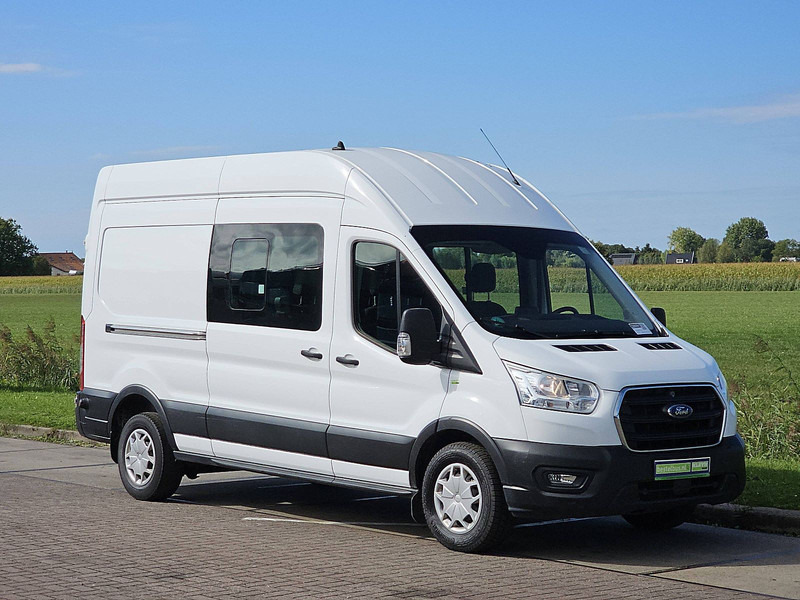Ford Transit 2.0 L3H3 Dub.- Cab. Navi - Furgon: 5 kép. Ford Transit 2.0 L3H3 Dub.- Cab. Navi - Furgon: 5 kép.