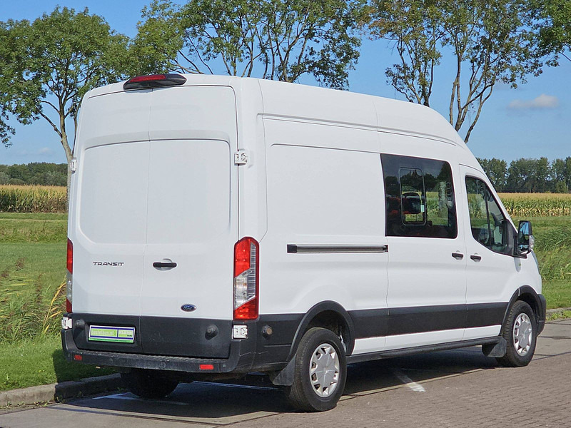 Ford Transit 2.0 L3H3 Dub.- Cab. Navi - Furgon: 3 kép. Ford Transit 2.0 L3H3 Dub.- Cab. Navi - Furgon: 3 kép.