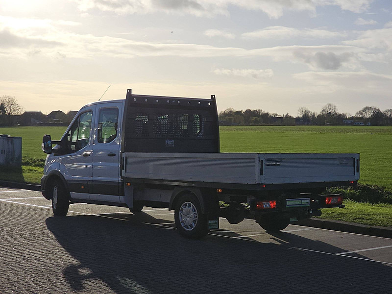 Platós kisteherautó Ford Transit 2.0 L4 Open-Laadbak D.C.: 6 kép.