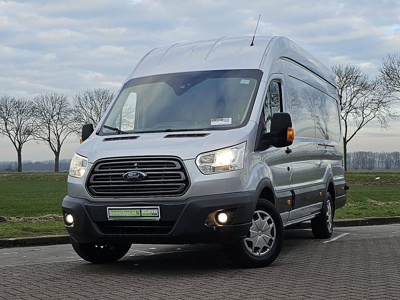 Ford Transit 2.0 L4H3 TREND Euro6! - Furgon: 1 kép. Ford Transit 2.0 L4H3 TREND Euro6! - Furgon: 1 kép.