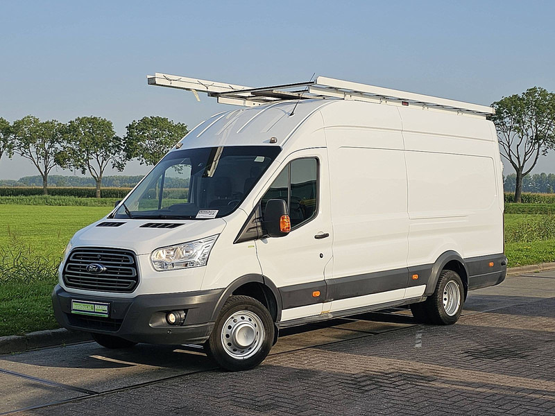 Ford Transit 2.2 L3H2 Dubbellucht AC! - Furgon: 2 kép. Ford Transit 2.2 L3H2 Dubbellucht AC! - Furgon: 2 kép.