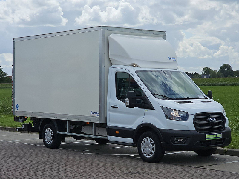 Ford Transit 350 P 130 ECOB. LAADKLEP - Dobozos kisteherautó: 5 kép. Ford Transit 350 P 130 ECOB. LAADKLEP - Dobozos kisteherautó: 5 kép.