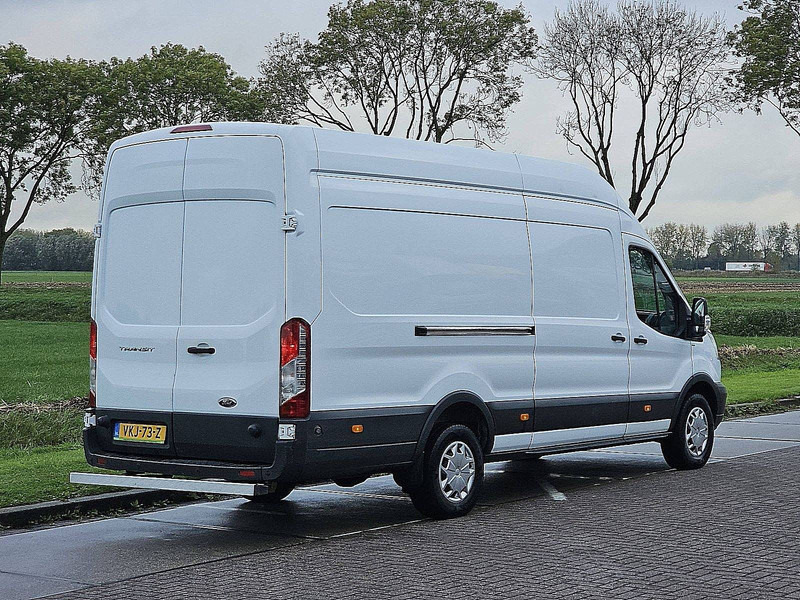 Ford Transit 350 XXL ac EURO6 - Furgon: 3 kép. Ford Transit 350 XXL ac EURO6 - Furgon: 3 kép.