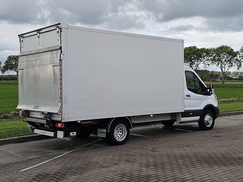 Ford Transit 350 ac EURO6 - Dobozos kisteherautó: 3 kép. Ford Transit 350 ac EURO6 - Dobozos kisteherautó: 3 kép.