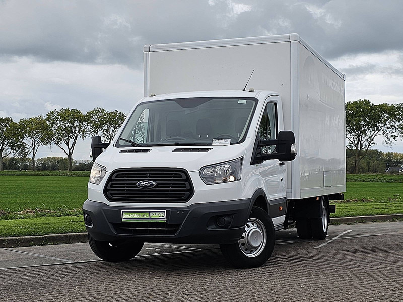 Ford Transit 350 ac EURO6 - Dobozos kisteherautó: 1 kép. Ford Transit 350 ac EURO6 - Dobozos kisteherautó: 1 kép.