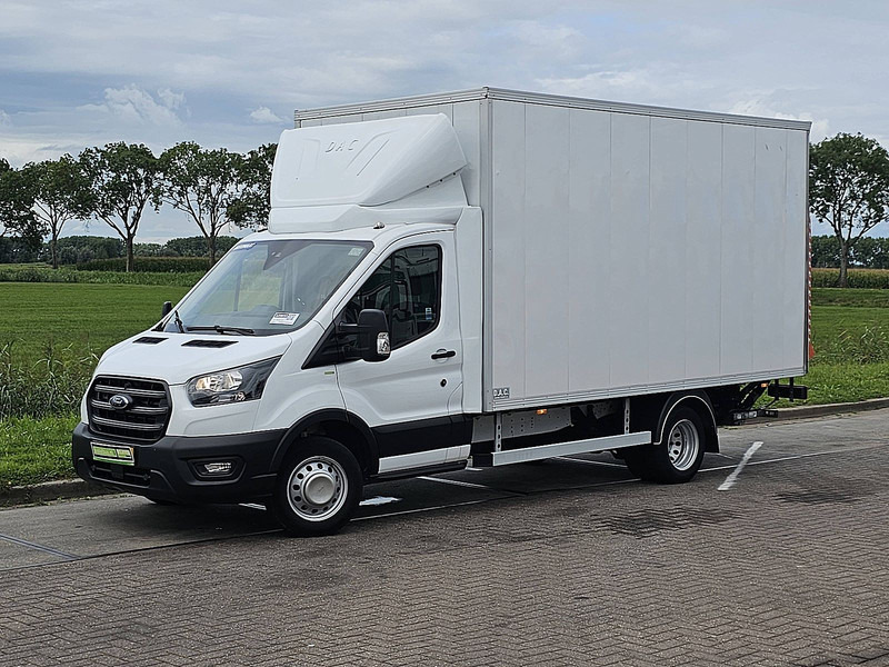 Ford Transit 350 ac automaat EURO6 - Dobozos kisteherautó: 2 kép. Ford Transit 350 ac automaat EURO6 - Dobozos kisteherautó: 2 kép.