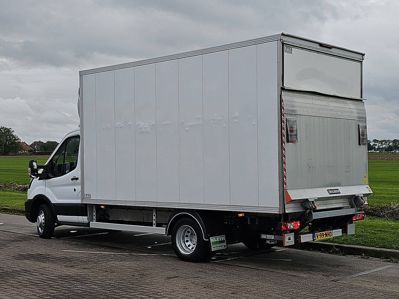 Dobozos kisteherautó Ford Transit 350 ac automaat EURO6: 6 kép.