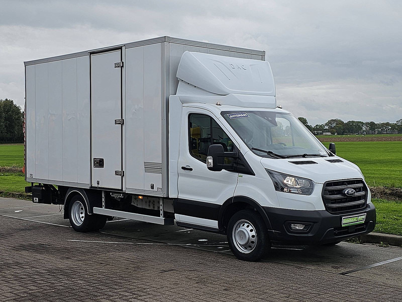 Ford Transit 350 ac automaat EURO6 - Dobozos kisteherautó: 5 kép. Ford Transit 350 ac automaat EURO6 - Dobozos kisteherautó: 5 kép.