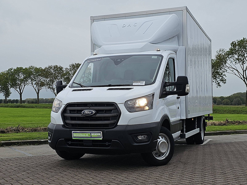 Ford Transit 350 ac automaat EURO6 - Dobozos kisteherautó: 1 kép. Ford Transit 350 ac automaat EURO6 - Dobozos kisteherautó: 1 kép.