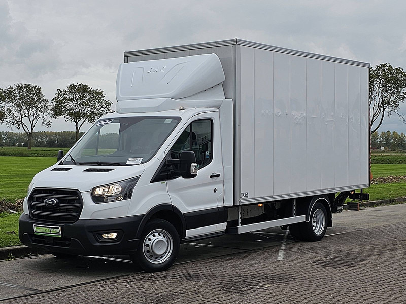 Ford Transit 350 ac automaat EURO6 - Dobozos kisteherautó: 2 kép. Ford Transit 350 ac automaat EURO6 - Dobozos kisteherautó: 2 kép.