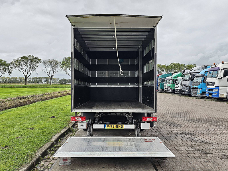 Dobozos kisteherautó Ford Transit 350 ac automaat EURO6: 12 kép.