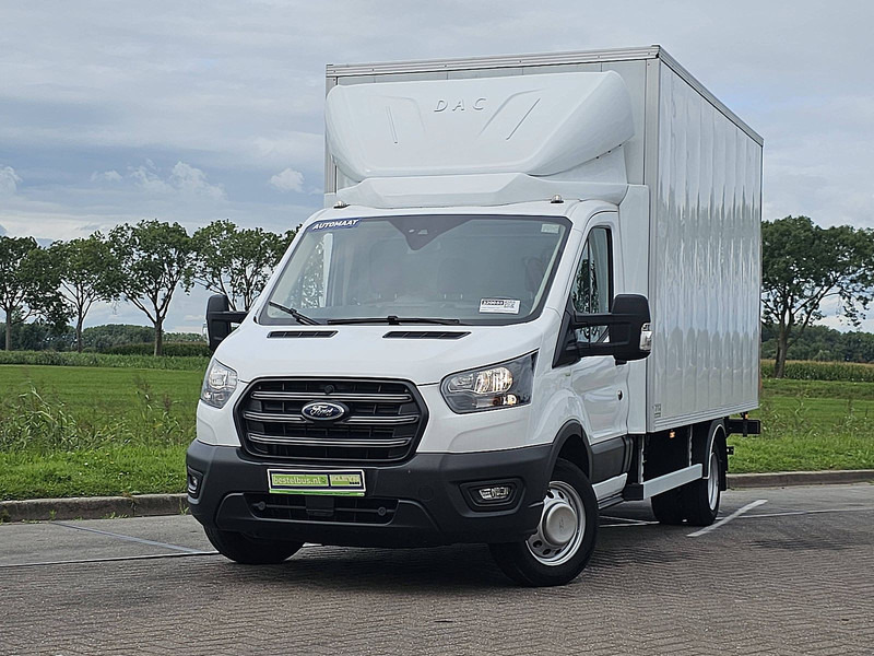 Ford Transit 350 ac automaat EURO6 - Dobozos kisteherautó: 1 kép. Ford Transit 350 ac automaat EURO6 - Dobozos kisteherautó: 1 kép.