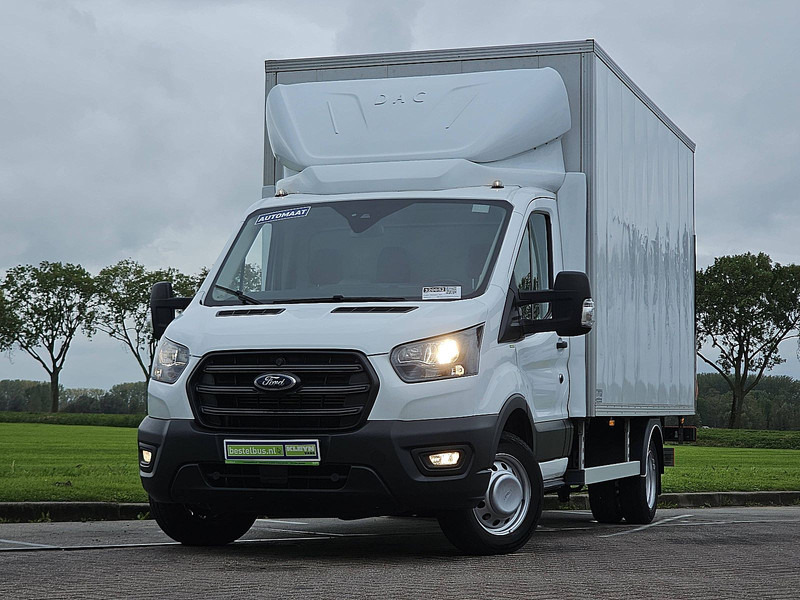 Ford Transit 350 ac automaat EURO6 - Dobozos kisteherautó: 1 kép. Ford Transit 350 ac automaat EURO6 - Dobozos kisteherautó: 1 kép.