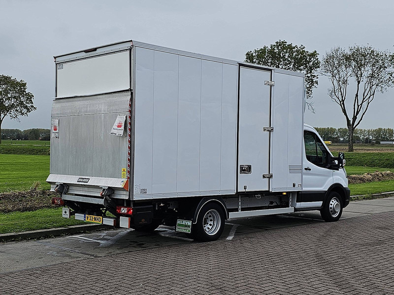 Ford Transit 350 ac automaat EURO6 - Dobozos kisteherautó: 3 kép. Ford Transit 350 ac automaat EURO6 - Dobozos kisteherautó: 3 kép.