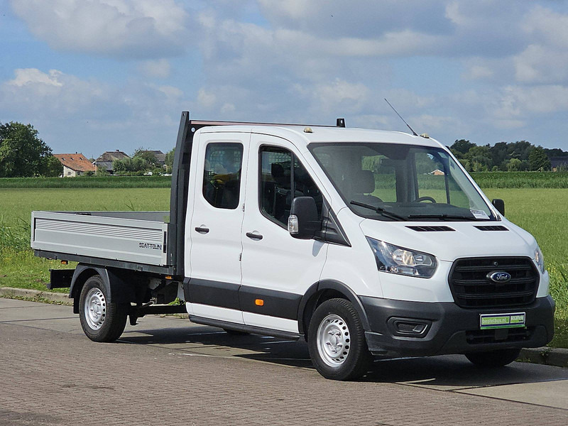 Ford Transit 350 ac pickup EURO6 - Pickup: 5 kép. Ford Transit 350 ac pickup EURO6 - Pickup: 5 kép.