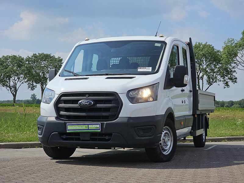 Ford Transit 350 ac pickup EURO6 - Pickup: 1 kép. Ford Transit 350 ac pickup EURO6 - Pickup: 1 kép.