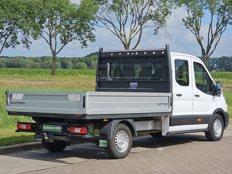 Ford Transit 350 ac pickup EURO6 - Pickup: 3 kép. Ford Transit 350 ac pickup EURO6 - Pickup: 3 kép.