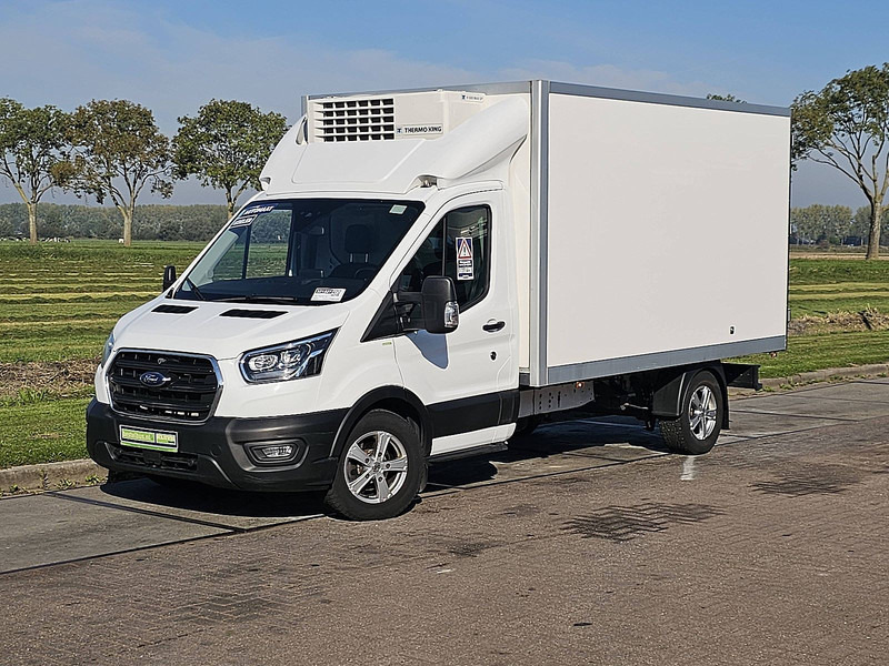 Ford Transit 350 koeling bi-temp EUR6 - Hűtős kisteherautó: 2 kép. Ford Transit 350 koeling bi-temp EUR6 - Hűtős kisteherautó: 2 kép.