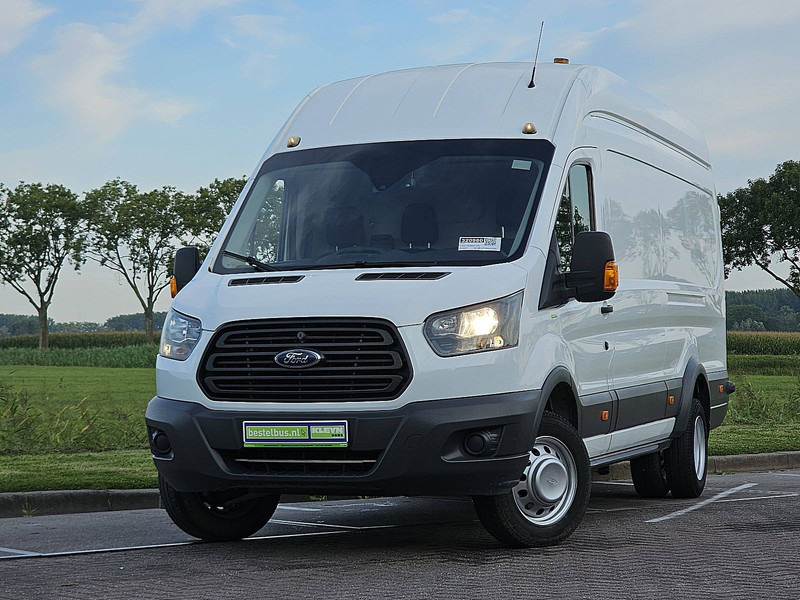 Ford Transit 430 ac 170 pk EURO6 - Furgon: 1 kép. Ford Transit 430 ac 170 pk EURO6 - Furgon: 1 kép.