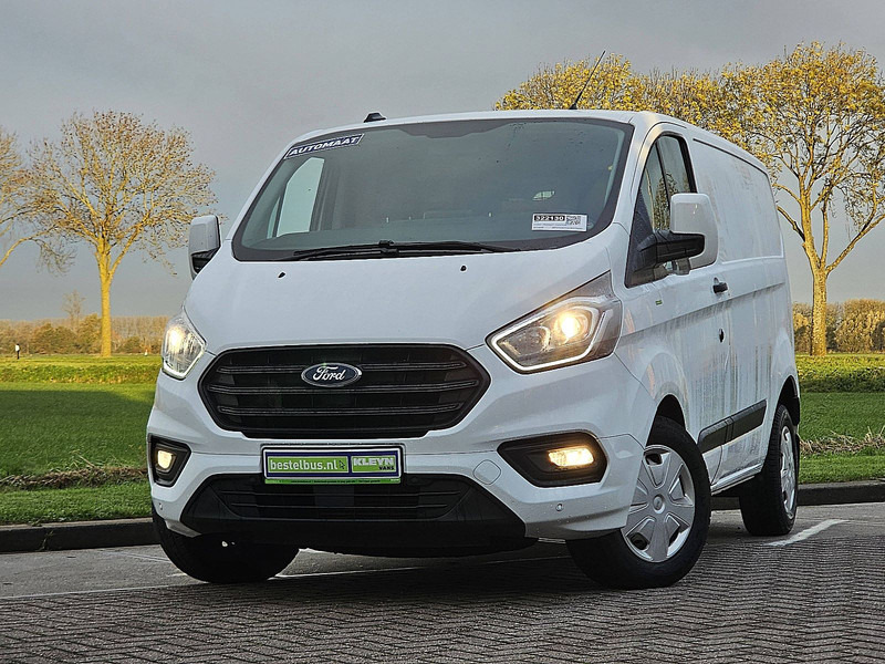 Ford Transit Custom 2.0 L1 Automaat Navi AC! - Furgon: 1 kép. Ford Transit Custom 2.0 L1 Automaat Navi AC! - Furgon: 1 kép.