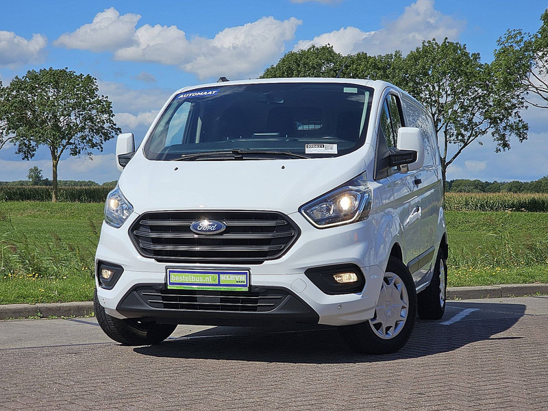 Ford Transit Custom 2.0 L1 Navi Automaat AC! - Kis furgon: 1 kép. Ford Transit Custom 2.0 L1 Navi Automaat AC! - Kis furgon: 1 kép.