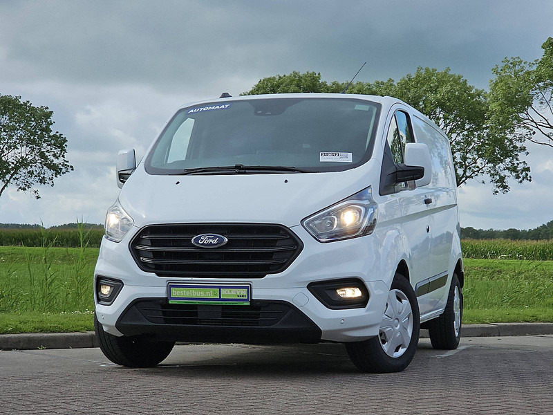 Ford Transit Custom 2.0 L1H1 Navi Airco - Kis furgon: 1 kép. Ford Transit Custom 2.0 L1H1 Navi Airco - Kis furgon: 1 kép.