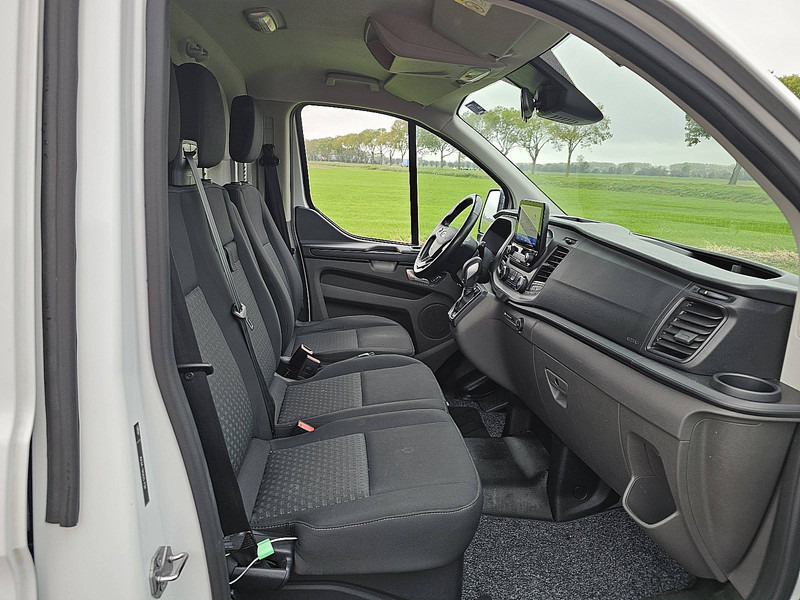 Kis furgon Ford Transit Custom 2.0 L1H1 Navi Euro6: 7 kép.