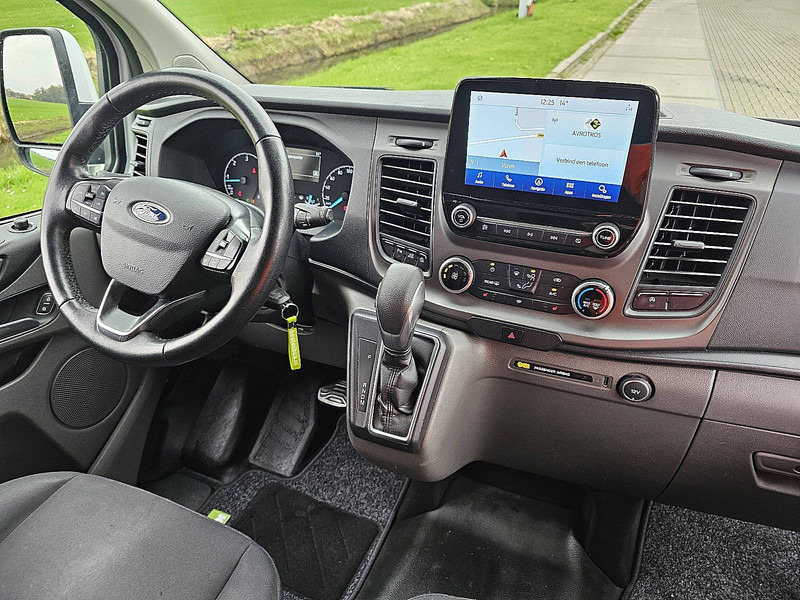 Kis furgon Ford Transit Custom 2.0 L1H1 Navi Euro6: 8 kép.