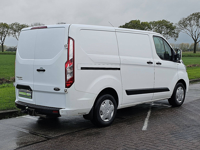 Ford Transit Custom 2.0 L1H1 Navi Trekhaak! - Kis furgon: 3 kép. Ford Transit Custom 2.0 L1H1 Navi Trekhaak! - Kis furgon: 3 kép.