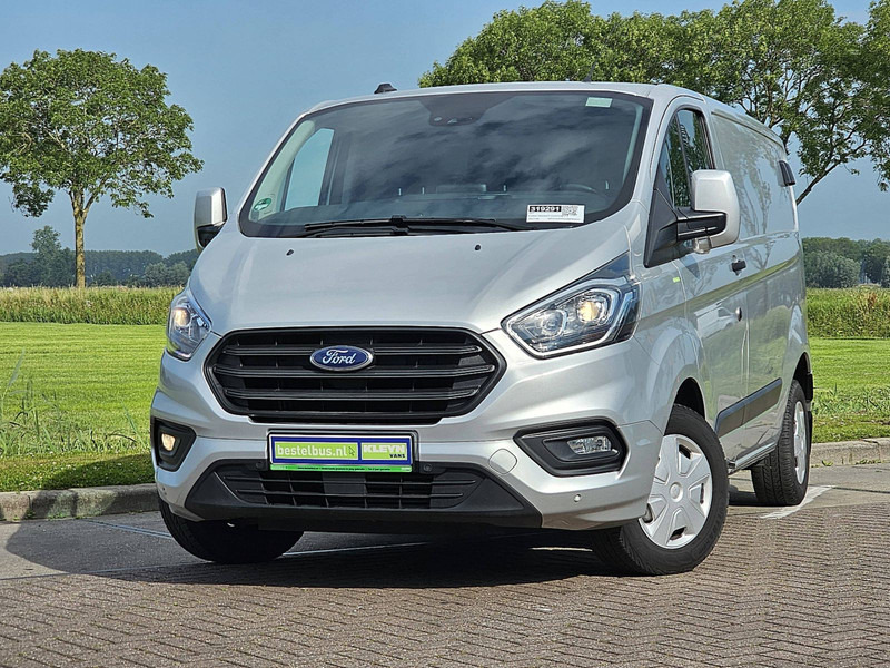 Ford Transit Custom 2.0 L1H1 Wp-Inrichting! - Furgon: 1 kép. Ford Transit Custom 2.0 L1H1 Wp-Inrichting! - Furgon: 1 kép.