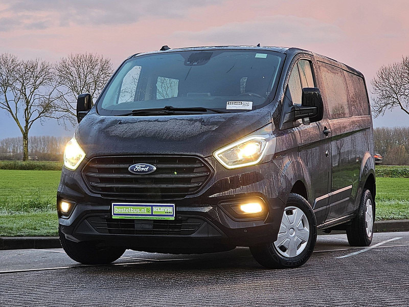 Ford Transit Custom 2.0 L2 Dubbel Cabine AC! - Kis furgon: 1 kép. Ford Transit Custom 2.0 L2 Dubbel Cabine AC! - Kis furgon: 1 kép.