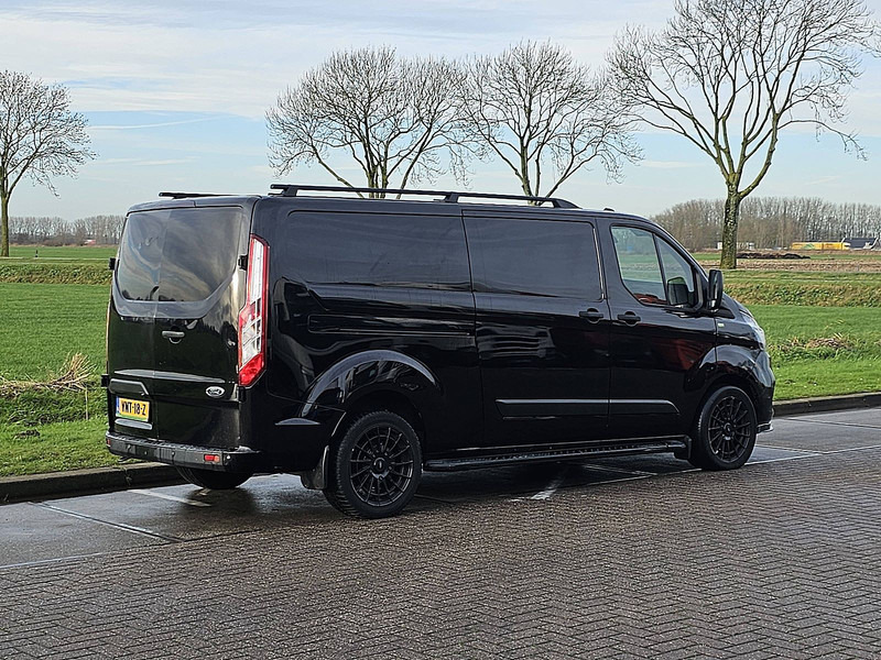 Ford Transit Custom 2.0 L2H1 Automaat Euro6! - Kis furgon: 3 kép. Ford Transit Custom 2.0 L2H1 Automaat Euro6! - Kis furgon: 3 kép.